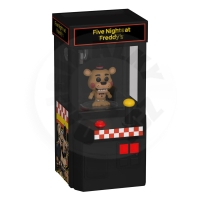 Funko Pop! Arcade Claw - FNAF - Toy Freddy