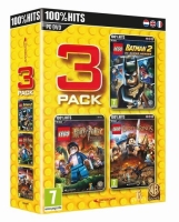 Lego Batman 2 + Lego Harry Potter léta 5-7 + Lego Lord of the Rings  (PC)