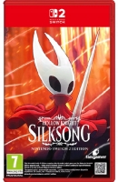 Hollow Knight: Silksong (Switch2)