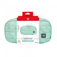 HORI Puff Pouch Cozy Green (Switch 2)