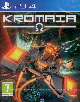 Kromaia Omega (PS4)