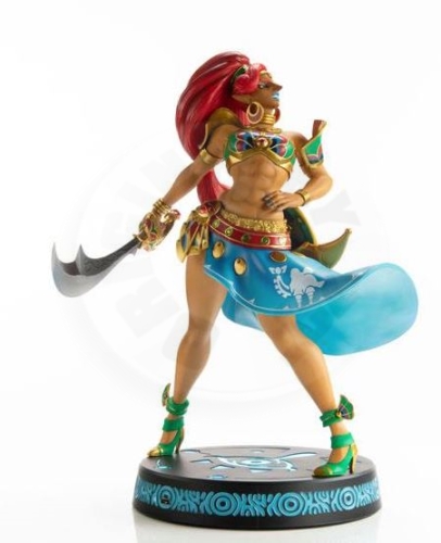 First4Figures - The Legend Of Zelda: Breath Of The Wild Sběratelská soška (Urbosa) (2)