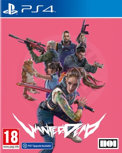 Wanted: Dead (PS4)