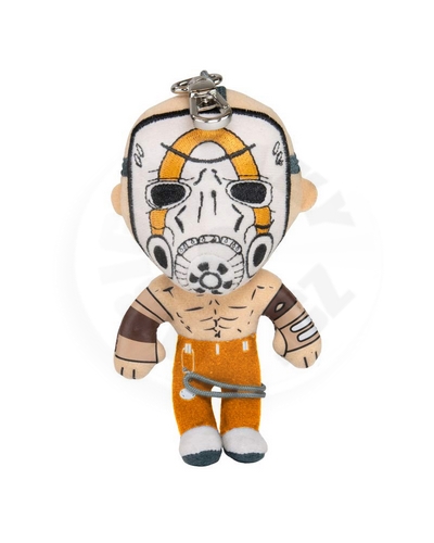 Plyšová Klíčenka - Borderlands 3: Psycho (684757)