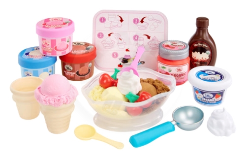 Little Tikes Set pro šéfkuchaře – zmrzlina