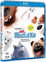Tajný život mazlíčků (BD) Tajný život mazlíčků (BD)