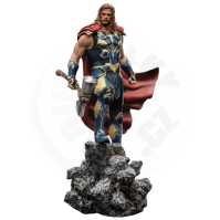 Iron Studios socha Thor: Láska jako hrom Art Scale 1/10