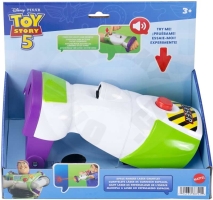 Toy Story interaktivní laserová rukavice Buzze Astrala