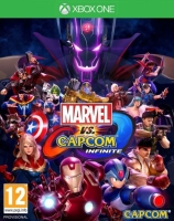 Marvel vs. Capcom: Infinite (XONE)