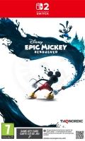 Disney Epic Mickey: Rebrushed (Switch2) Disney Epic Mickey: Rebrushed (Switch2)