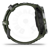 Garmin Instinct Solar Camo Edition - zelená kamufláž (3)