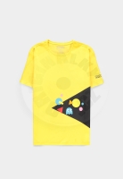 Difuzed Pacman  Men's Short Sleeved Tshirt  L