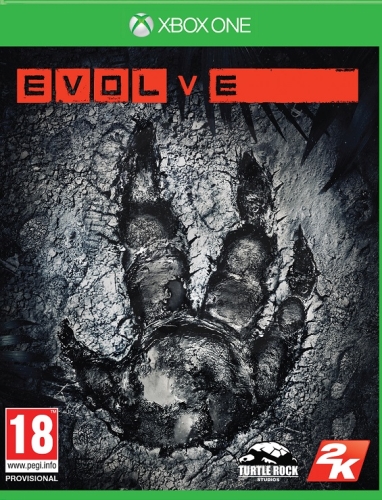Evolve (XONE)