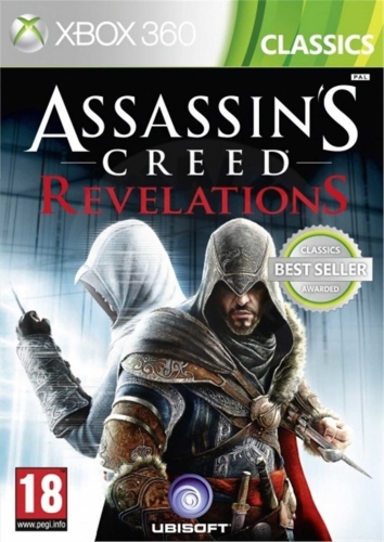 Assassin's Creed Revelations (X360)