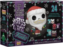 Funko Advent Calendar - The Nightmare Before Christmas 2025