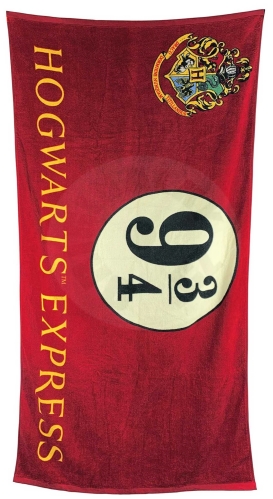 Osuška - Harry Potter Hogwarts Express 75 x 150cm