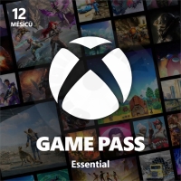 Microsoft Xbox Game Pass Core - Membership 12 months (XONE/XSX)