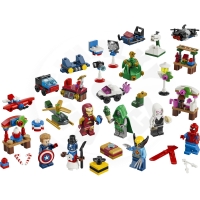 LEGO® | Marvel 76340 Adventní kalendář 2026_(2)