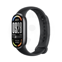 XIAOMI Smart Band 10 Midnight Black - fitness náramek, černý