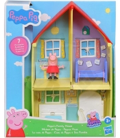 Prasátko Peppa - Rodinný dům