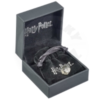 Harry Potter Stříbrný přívěsek / korálek Bradavický hrad