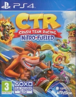 Crash Team Racing Nitro-Fueled (PS4)