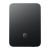 XIAOMI extra tenká magnetická power banka 5000mAh - černá XIAOMI extra tenká magnetická power banka 5000mAh - černá