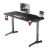 Ultradesk gaming table Frag - black