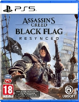 Assassin’s Creed Black Flag Resynced Launch Edition (PS5) Assassin’s Creed Black Flag Resynced Launch Edition (PS5)