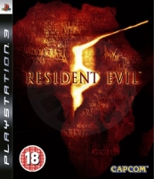 Resident Evil 5 (PS3) used