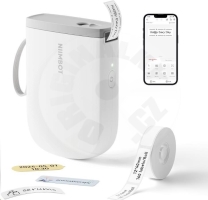 Niimbot Tiskárna štítků D11-H Smart, bílá + role štítků 160 ks Niimbot Tiskárna štítků D11-H Smart, bílá + role štítků 160 ks