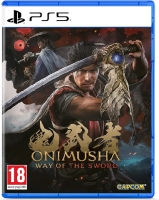 Onimusha Way Of The Sword (PS5)