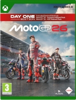 MotoGP 26 Day One Edition (XSX)