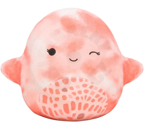 Plyšák Squishmallows Orange Starfish Livvy 20 cm