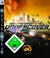 Need for Speed: Undercover (PS3) used