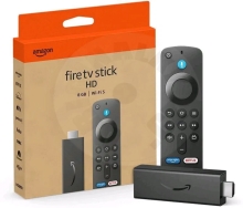 Amazon Fire TV Stick HD (r. 2024)