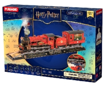 Dřevěná Stavebnice - Harry Potter Hogwarts Express