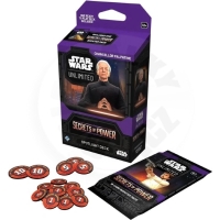 Star Wars: Unlimited -Secrets of Power - Spotlight Deck - Chancellor Palpatine - EN Star Wars: Unlimited -Secrets of Power - Spotlight Deck - Chancellor Palpatine - EN