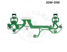 PS4 Controller JDM-040 Button Foil
