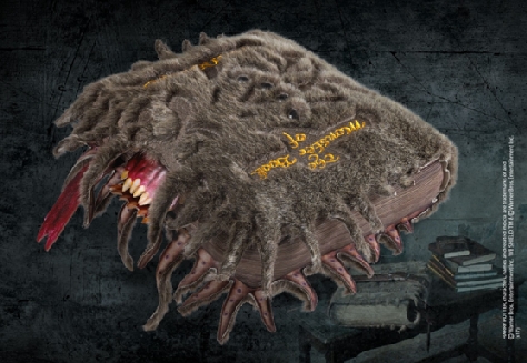 Plyšák - Harry Potter Obludné obludárium 36 cm