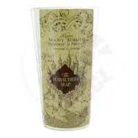 Harry Potter - glass 400ml