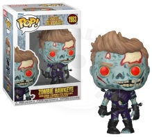 Funko Pop! Marvel: Marvel Zombies - Zombie Hawkeye
