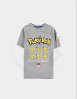 Dufized boy´s t-shirt - Pokémon Pika