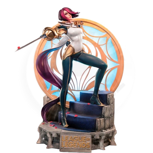 Infinity Studio socha League of Legends - The Grand Duelist Fiora
