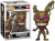Funko Pop! FNAF - Burntrap