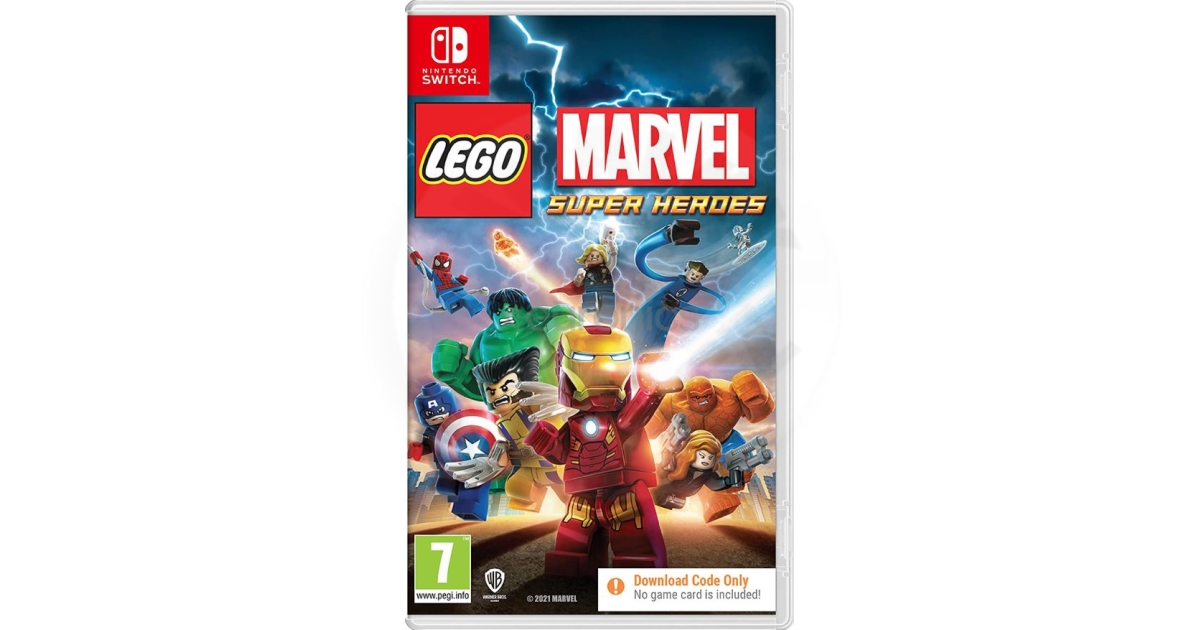 Marvel Avengers Hide And Seek Lego Marvel Superheroes Marvel