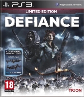 Defiance - Limited Edition (PS3)