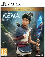 Kena: Bridge of Spirits - Deluxe Edition (PS5)