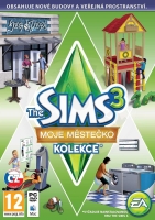 The Sims 3: Moje Městečko (PC/Mac) The Sims 3: Moje Městečko (PC/Mac)