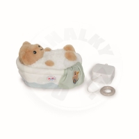 BABY born for babies Hrající Teddy